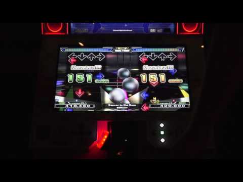 DDR A Tournament Losers Round 3 - Scotty vs Sinner - Dancer in the Flare Expert