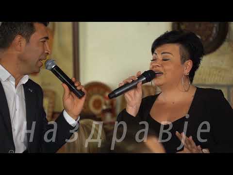 Snezana, Spase  i Ekstra Bend - Mori mome maloj mome - Emisija Nazdravje Live TV Show