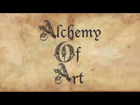Alchemy of Art: Fresco