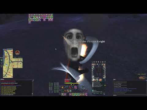 DAOC YWAIN - RR2-3 WARRIOR SOLO 2021 [PT.1]