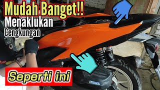 Download lagu How to install a Vario 150 motorcycle sticker mp3
