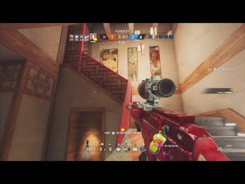 Castle And Thermite Well Played