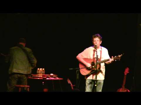 Tim O'Brien with Mark Collins at Kirk Avenue Music Hall, Sept. 21, 2012