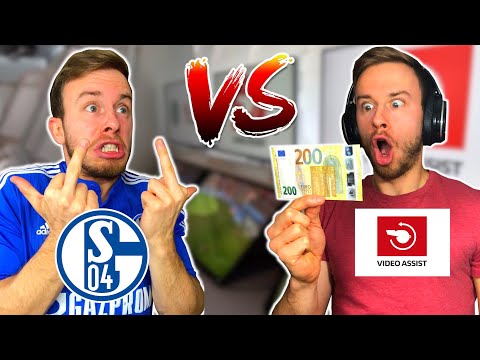 wenn Schalke vom VAR betrogen wird... (mal wieder) 🤬