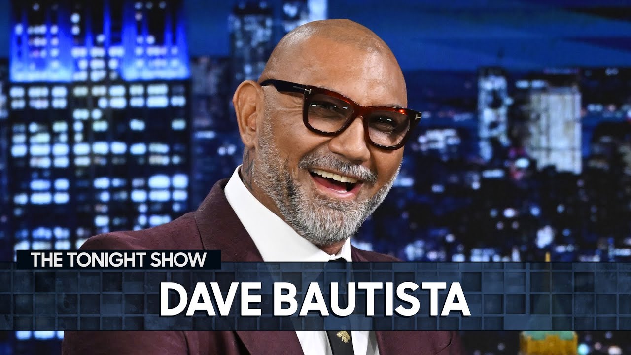 Dave Bautista — image