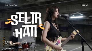 Download lagu Selir Hati - T.R.I.A.D (Pop Punk Cover) | Indo Popme Punk mp3