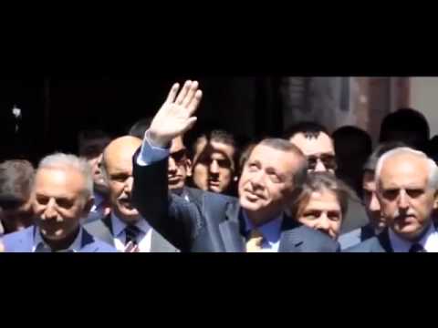 Recep Tayyip Erdoğan Marşı "Minareler Süngü Kubbeler Miğfer" - Eşref Ziya-