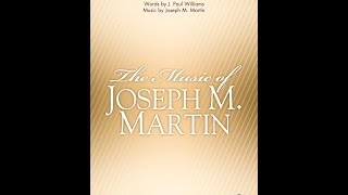 OUR GOD IS GOD (TTBB Choir) - J. Paul Williams/Joseph M. Martin