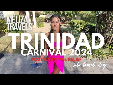 Soca Brainwash Post Carnival Relief Barbie Pool Party DJ Private Ryan Trinidad Carnival 2024