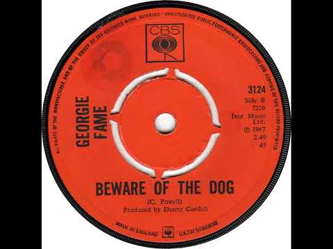 (13b) Georgie Fame - Beware Of The Dog