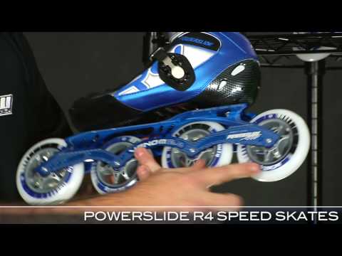 Inline Warehouse Fitness VLOG #10 - Powerslide Skates and Rollerblade Apparel