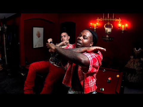 Hunnits Lucciano x Rae BeaMM - Bad One (Official Video)