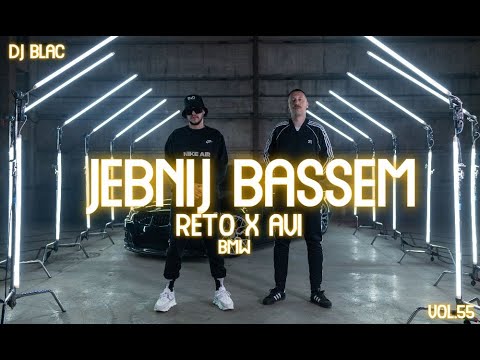❌ReTo FT. AVI - BMW❌ 🔥MEGA REMIX DO AUTA 🔥@DjBlacCar