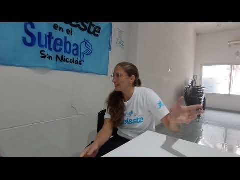 Elecciones en Suteba. Lista Celeste para consolidar un proyecto colectivo que una, represente y abrace a la comunidad