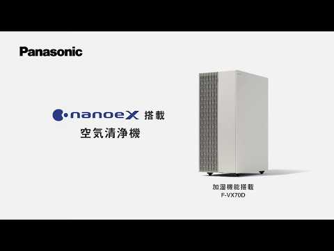 ナノイーX4.8兆」空気清浄機 ホワイト F-PX55D-W [適用畳数：15畳 /PM2