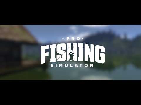 Pro Fishing Simulator 