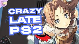 Super Late PS2 Games