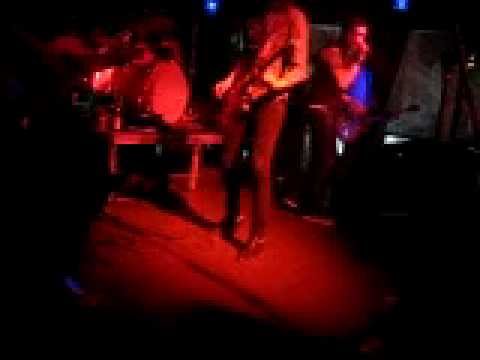 Fishnet Stalkers in Baltimore Last show? Feb 2012/ Crappy video/great band