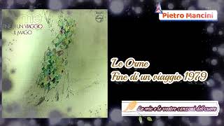 Le Orme - Fine di un viaggio 1979