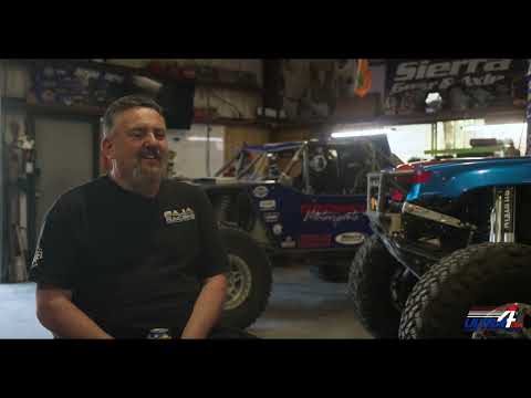 Fueled by Passion: Ultra4 Racer Jeremy Brown on Grit, Glory & Going Full Send