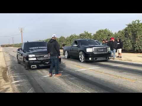 6.0 SS clone vs 5.3 gmc 1320 🇲🇽