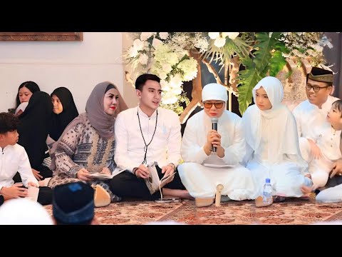 Momen Saat Verrel Bramasta Dan Fuji Jalani Lamaran, Semua Keluarga Bahagia