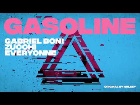 Gabriel Boni, Zucchi & Everyonne- Gasoline