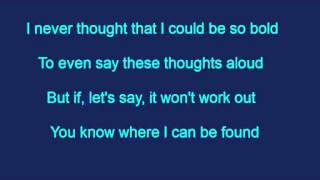 Eels   That look you give that guy (lyrics on screen)