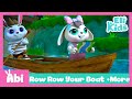 Row Row Your Boat +More | Eli Kids Song & Nursery Rhymes