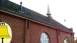 preview picture of video 'Oldebroek Gelderland: Kerkklok Luctor et Emergokerk'