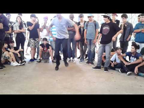 Meet Up Last Dance 31/03/12 - Pré Seletiva - @DenerMartins_ e @_EricDF