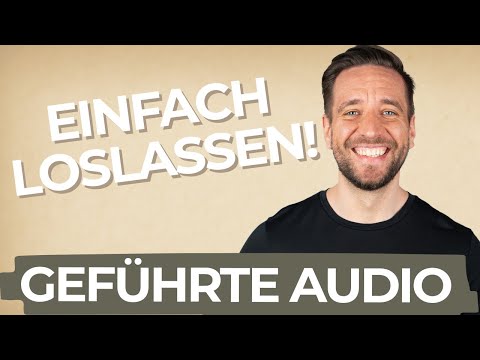 Guided Audio: Listen to this to let go of stress & emotions