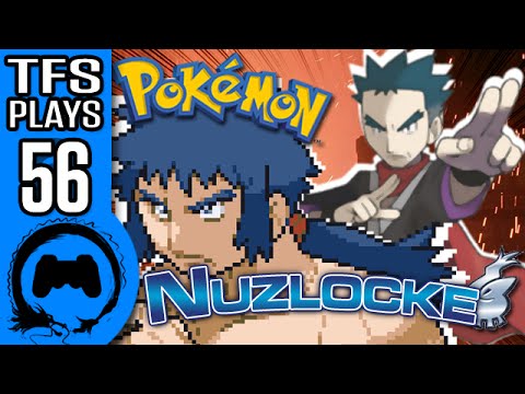 Pokemon Silver NUZLOCKE Part 56 - TFS Plays - TFS Gaming