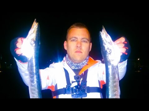 Foça At Çek Barakuda Avı Spinning For Barracuda