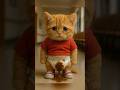 Tit For Tat Shorts Cat Ai