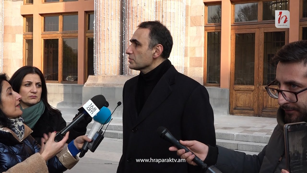 «Համախմբում» շարժումը պահանջագիր ներկայացրեց կառավարությանը