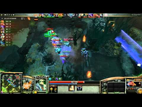 TongFu vs HGT, WPC-ACE League, Week 4 Day 5, Game 1
