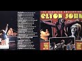 Elton John "Honey Man" w/Cat Stevens Demo