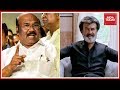 AIADMK Minister Slams Kala Movie Songs For Being Political