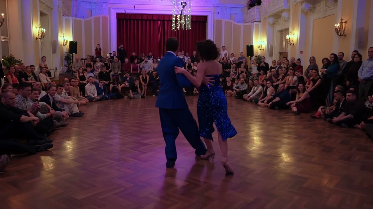 Gianpiero Galdi & Lorena Tarantino – Yo Tengo Un Pecado Nuevo by Anibal Troilo - El Sabor 2025