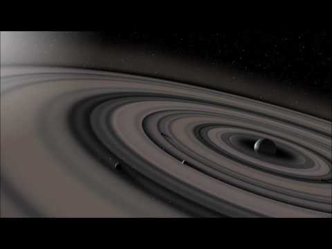 Relaxing Ambient Space Music - Julien H Mulder - Opera Omina Chapter 4