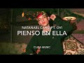 [LETRA] Pienso en ella - Natanael ft. Ovi