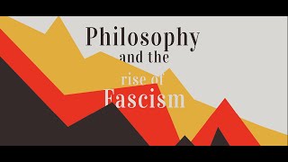 Philosophy and the Rise of Fascism - Symposium on Lukács's Destruction of Reason (Day One) video