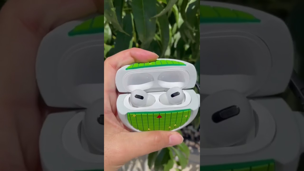 Dragon Ball Z CASETiFY collab!! Goku Kamehameha phone case & Dragon Radar AirPods Pro Case