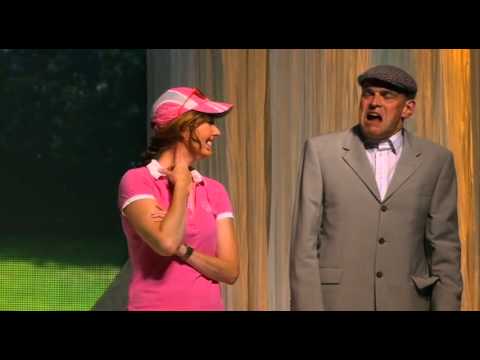 Cirkusrevyen 2013 - Med på en 4´er