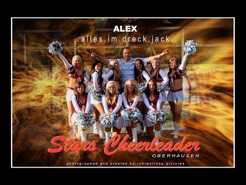 Alex Grefer - Alles im Dreck, Jack (Blues / Rock'n'Roll Version 2013) & Cheerleader