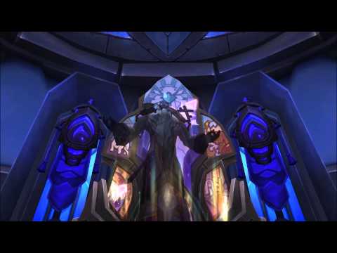 World of Warcraft - Prophet Velen's Final Message