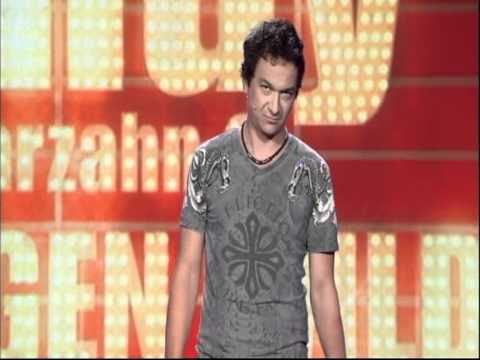 Stephan Bauer bei Cindy aus Marzahn