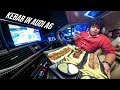Midnight drive-thru Kebabs & Burgers at Kebapci
