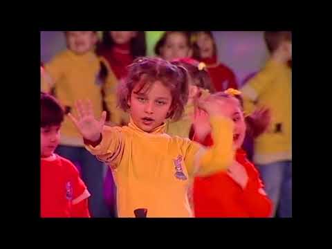 Potocinja 2007 - Marija Babamova - Pcelata i cvetot (Official Video)